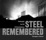 Cover of: Steel Remembered: Photos from the LTV Steel Collection