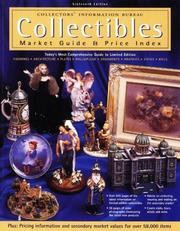Cover of: Collectibles Market Guide & Price Index (Collectibles Market Guide and Price Index) by Peggy Veltri