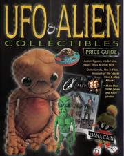 Cover of: Ufo & Alien Collectibles Price Guide: Price Guide