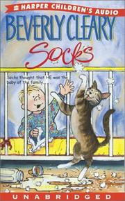 Cover of: Socks by Beverly Cleary