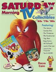 Cover of: Saturday Morning TV Collectibles: '60S '70s '80s