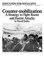 Cover of: Counter-Mobilization