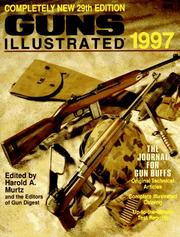 Cover of: Guns Illustrated 1997 (29th ed)
