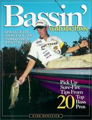 Cover of: Bassin' With the Pros