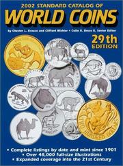 Cover of: World Coins by 