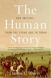 Cover of: The Human Story by James C. Davis