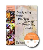 Cover of: Navigating through Problem Solving and Reasoning in Grade 2 by Marian Small