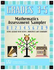 Mathematics Assessment Sampler, Grades 3-5 by J. D. Gawronski