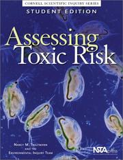 Cover of: Assessing Toxic Risk : Teachers Guide and Student Edition