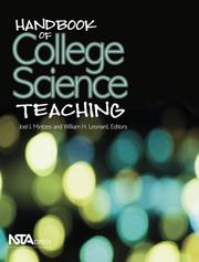 Cover of: Handbook of College Science Teaching