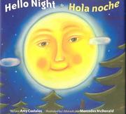 Cover of: Hello Night/Hola Noche