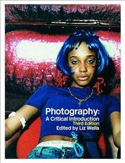 Cover of: Photography by Liz Wells