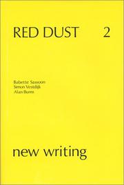 Cover of: Red Dust Two: New Writing