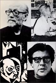 Four German Poets by Agnes Stein