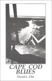 Cover of: Cape Cod Blues (Short Works Series)