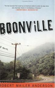 Cover of: Boonville