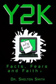 Cover of: Y2K by Shelton Smith