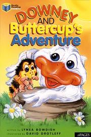 Cover of: Downey and Buttercup's Adventure