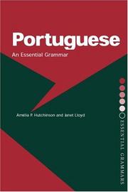 Cover of: Portuguese by Janet Lloyd