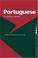Cover of: Portuguese