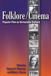 Cover of: Folklore/Cinema: Popular Film as Vernacular Culture