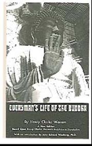 Cover of: Everyman's Life of the Buddha
