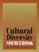Cover of: The Cultural Diversity Sourcebook
