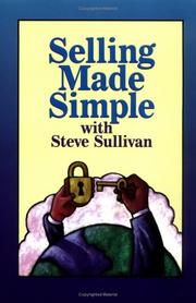Cover of: Selling Made Simple by Steve Sullivan
