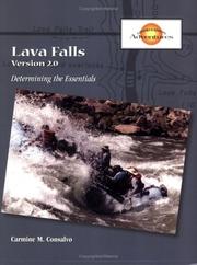 Cover of: Grand Canyon Adventures: Lava Falls Determining the Essentials Participant 5 Pack (Grand Canyon Adventures)