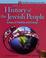 Cover of: History of the Jewish People