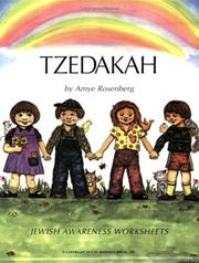 Cover of: Tzedakah