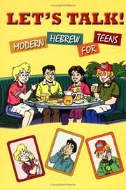 Cover of: Let's Talk! Modern Hebrew for Teens