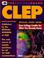 Cover of: Clep Official Study Guide