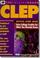 Cover of: Clep Official Study Guide