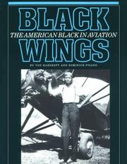 Cover of: Black Wings: The American Black in Aviation (Smithsonian History of Aviation and Spaceflight)