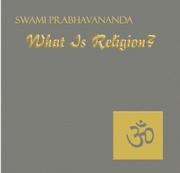 Cover of: What Is Religion?