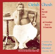 Cover of: Girish Ghosh