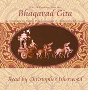 Cover of: Christopher Isherwood Reads Selections from the Bhagavad Gita by Christopher Isherwood
