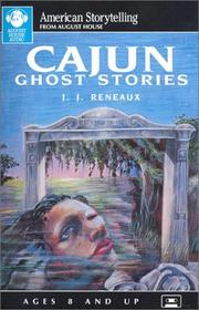 Cover of: Cajun Ghost Stories