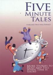 Five Minute Tales by MacDonald, Margaret Read.