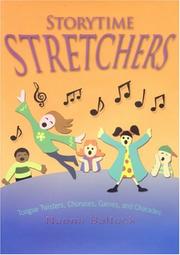 Cover of: Storytime Stretchers: Tongue Twisters, Choruses, Games, and Charades