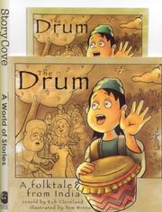Cover of: The Drum (Story Cove Teacher Activity Pack) | Rob Cleveland