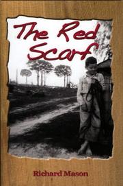 Cover of: The Red Scarf by Richard Mason