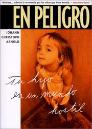 Cover of: En Peligro by Johann Christoph Arnold
