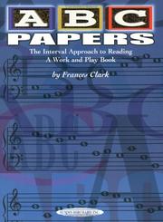 Cover of: ABC Papers (Grade K-6)