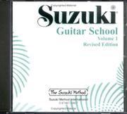 Cover of: Suzuki Guitar School