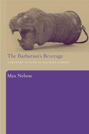 Cover of: The Barbarian's Beverage by Max Nelson