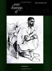 Cover of: More Drawings of Delacroix
