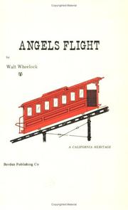 Cover of: Angel's Flight 1993