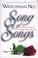 Cover of: Song of Songs